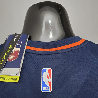 Golden State Warriors Dark Blue | Retro