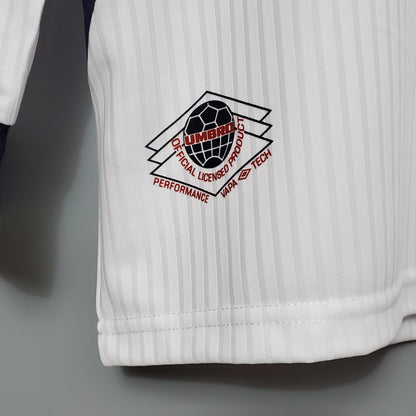 England 1998 Home Long Sleeve