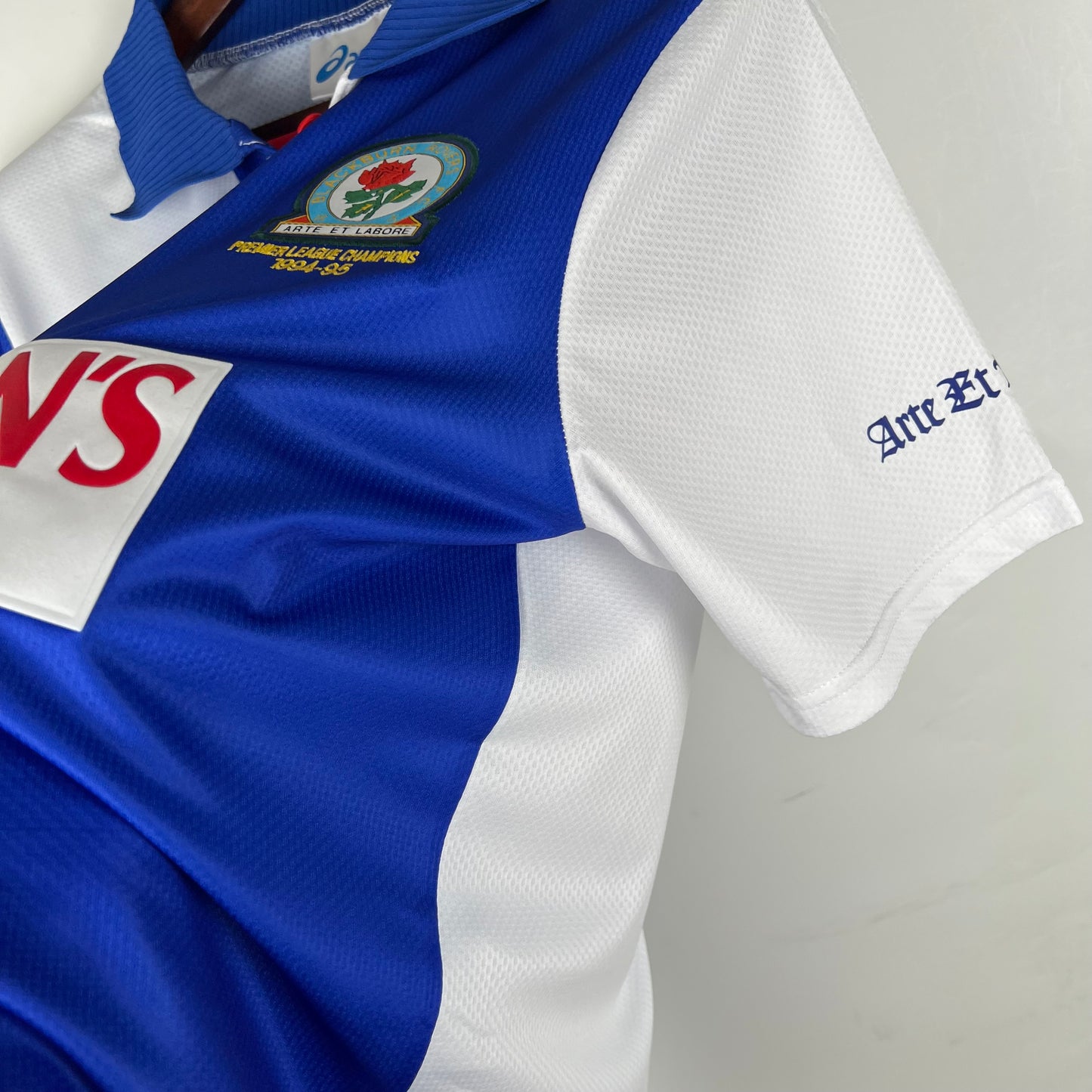 Blackburn 94/95 Home