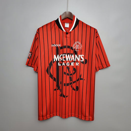 Rangers 94-95 Away