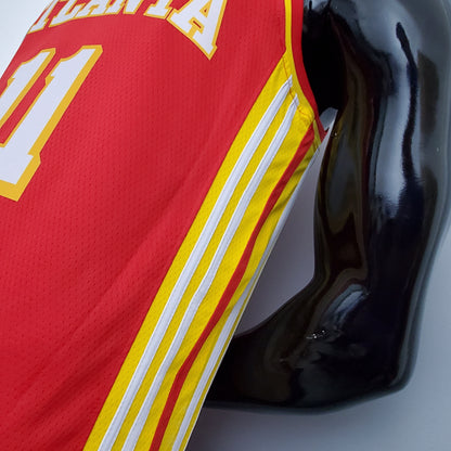 Atlanta Hawks Red