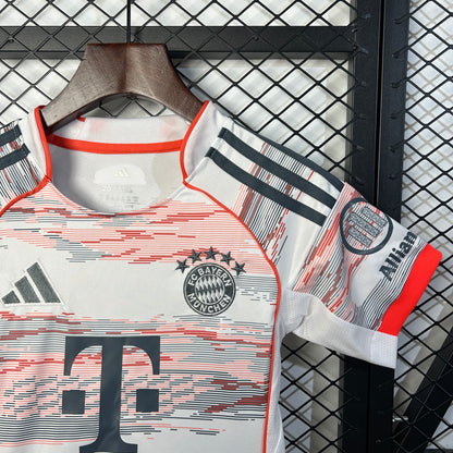 Bayern Munich 25/26 Away