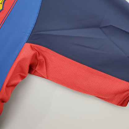 Barcelona 03/04 Home