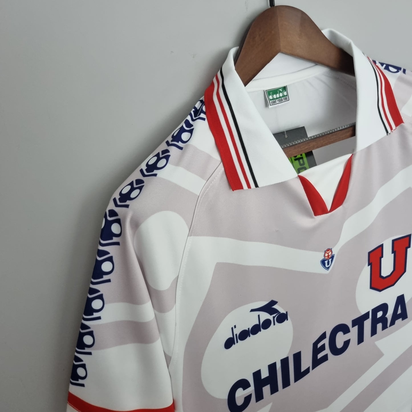 Universidad de Chile 1996 Away
