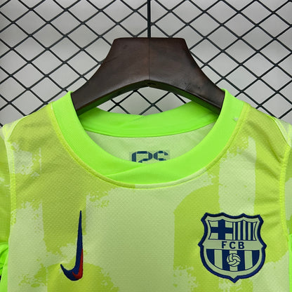 FC Barcelona Kid Fourth 24/25
