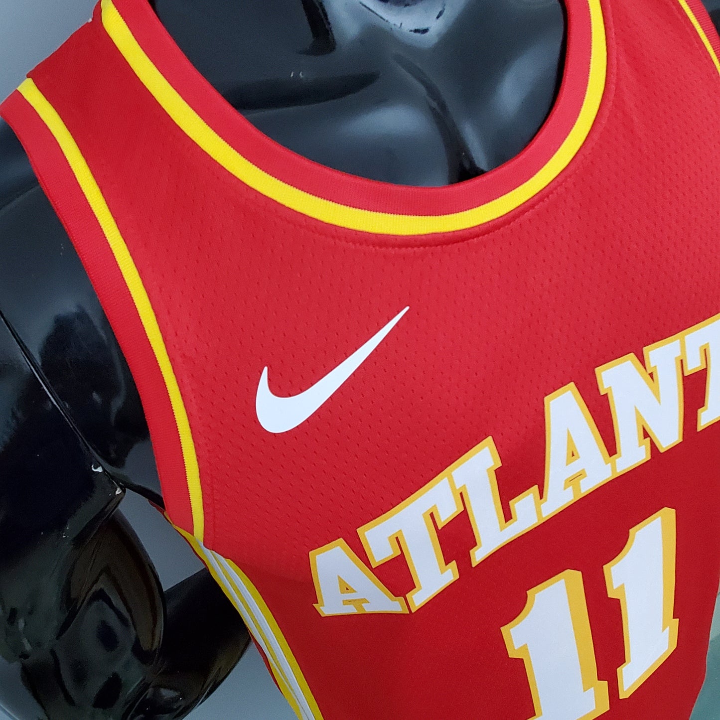 Atlanta Hawks Red