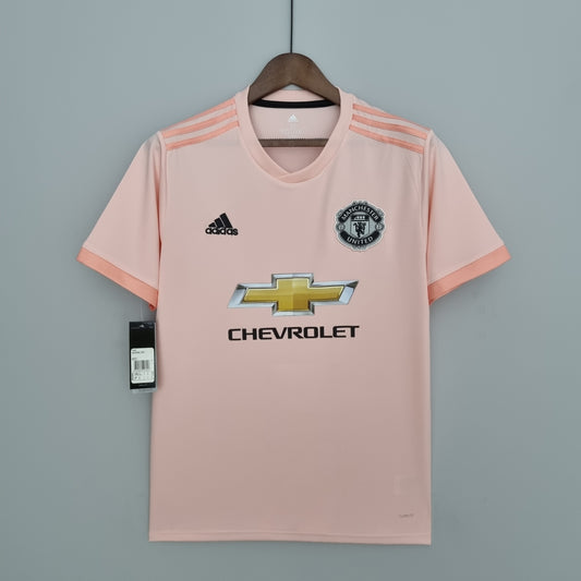 Manchester United 18/19 Away