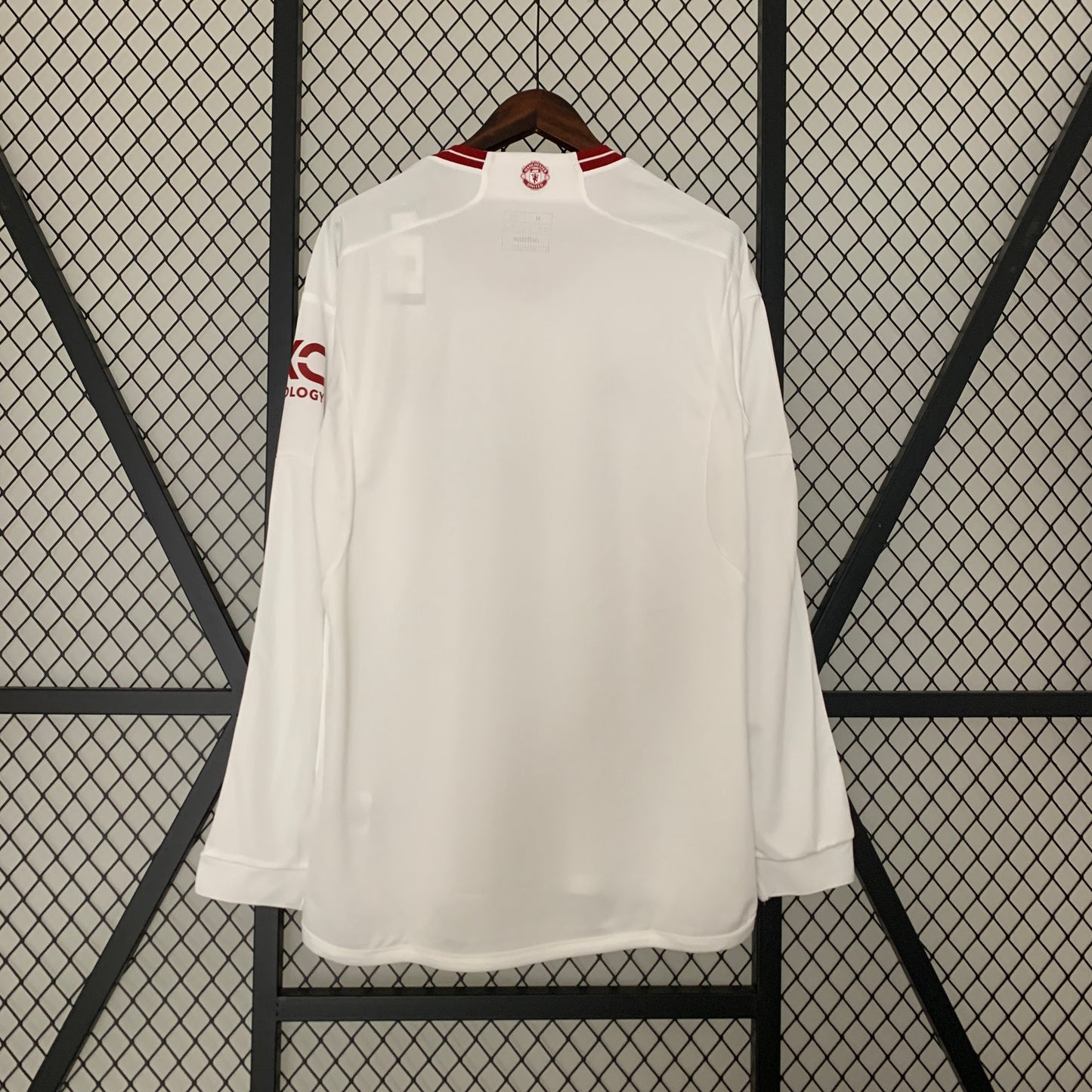 Manchester United Third 23/24 Long Sleeve