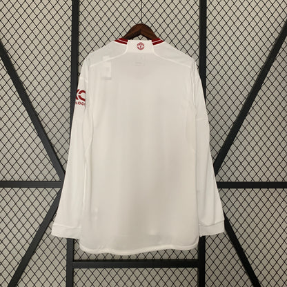 Manchester United Third 23/24 Long Sleeve