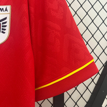 Panama Red 2024