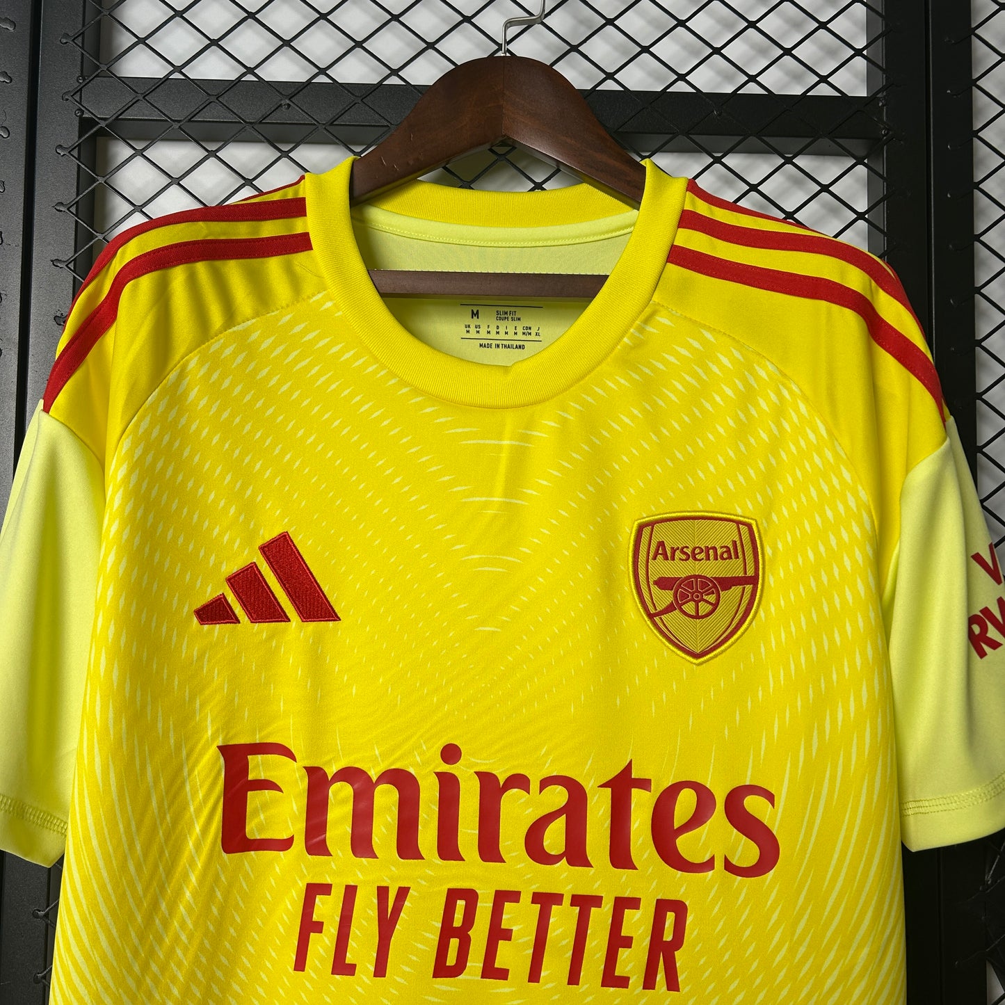 Arsenal 25/26 GK