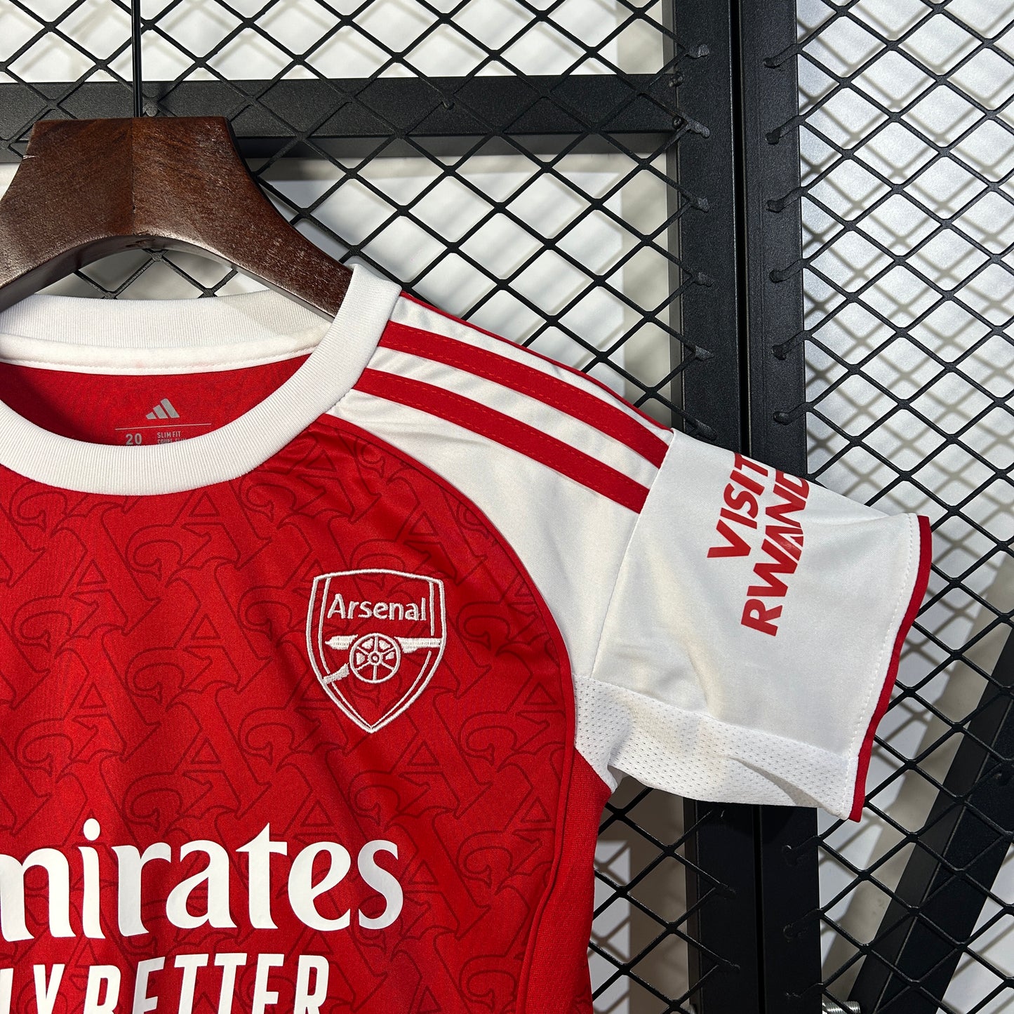 Arsenal 25/26 Home