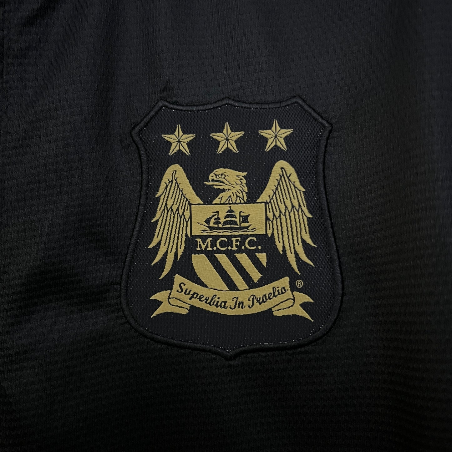 Manchester City Away 13/14