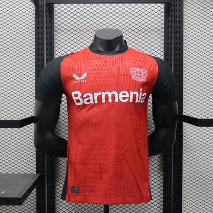 Bayern Leverkusen Home 24/25