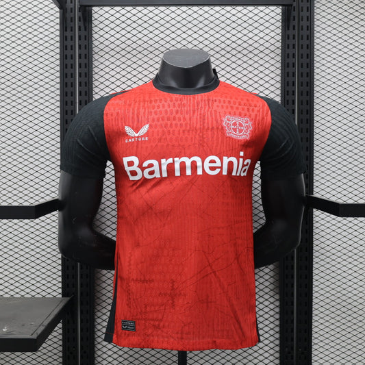 Bayern Leverkusen Home 24/25