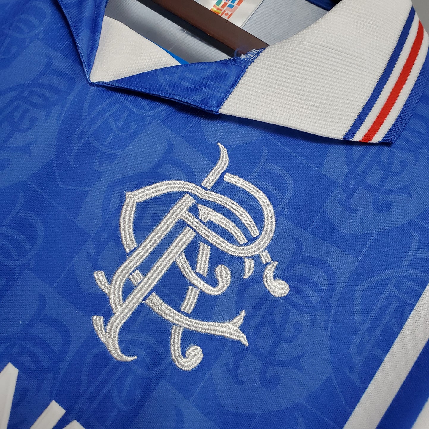 Rangers 96/97 Home