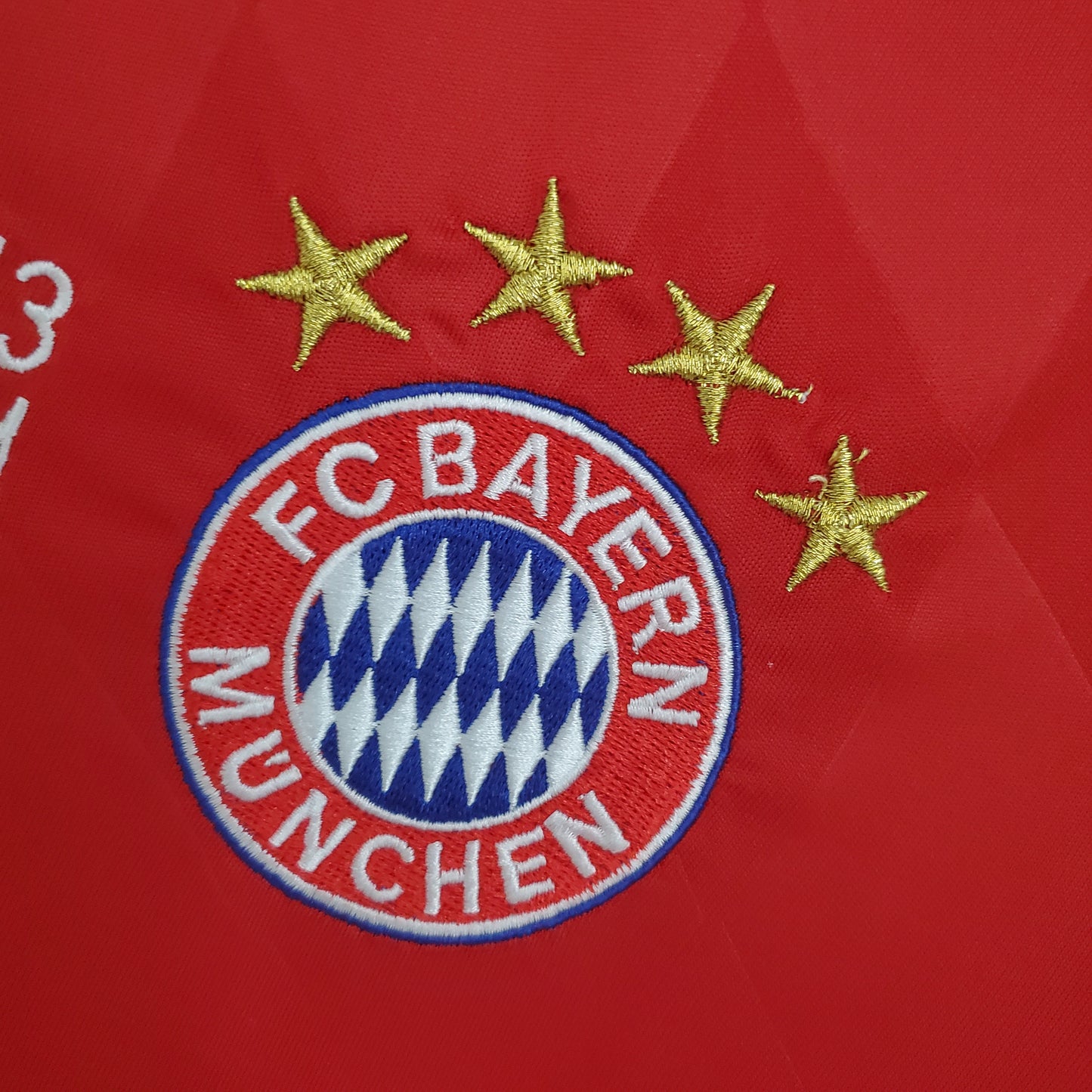 Bayern Munich 13/14 Champions League home