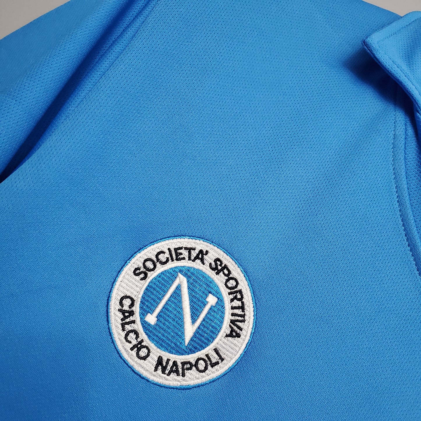Naples 88/89 Home