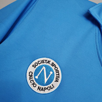 Naples 88/89 Home
