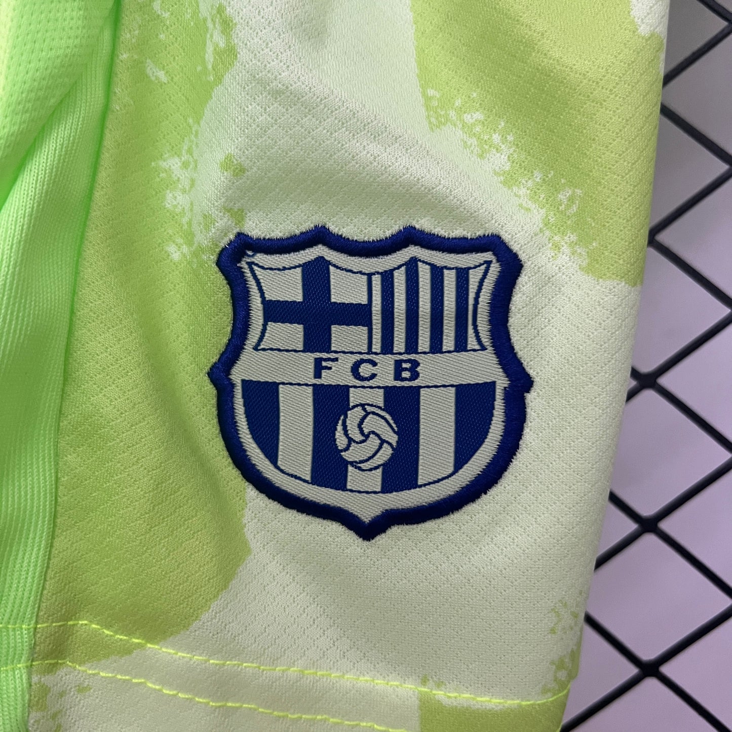 FC Barcelona Kid Fourth 24/25