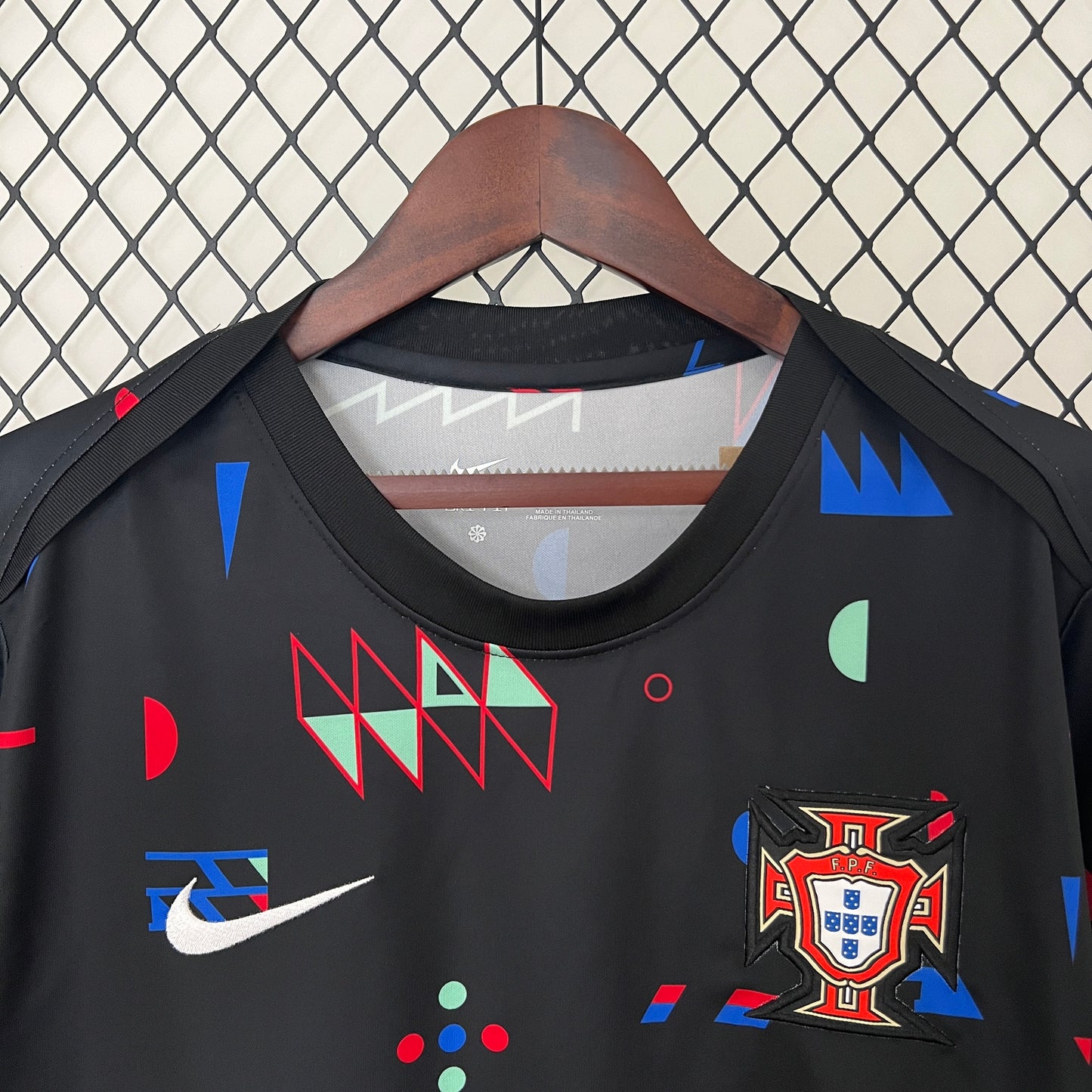 Portugal Training Jersey 2024