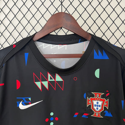 Portugal Training Jersey 2024