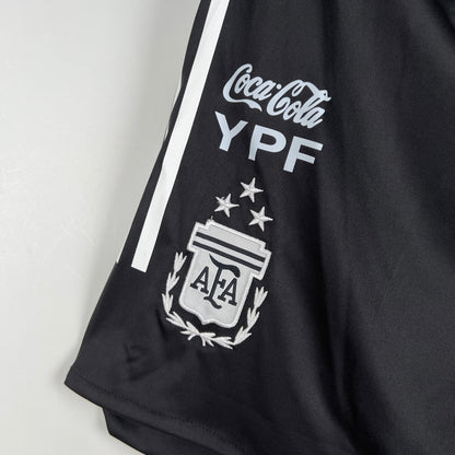 Argentina Warmup Black 2022