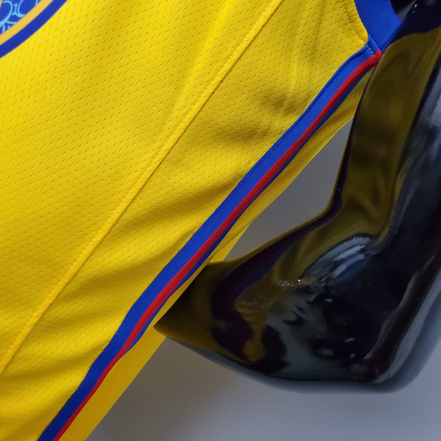Golden State Warriors Yellow | Dragon Edition