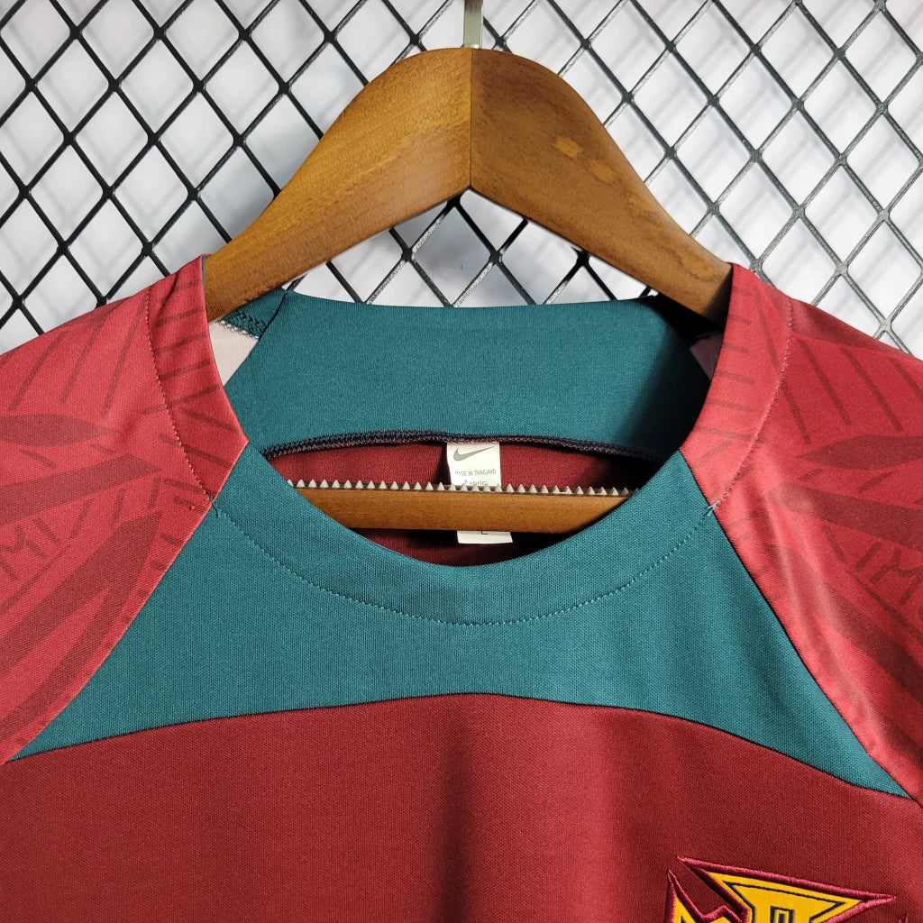 Portugal Warmup III 2022