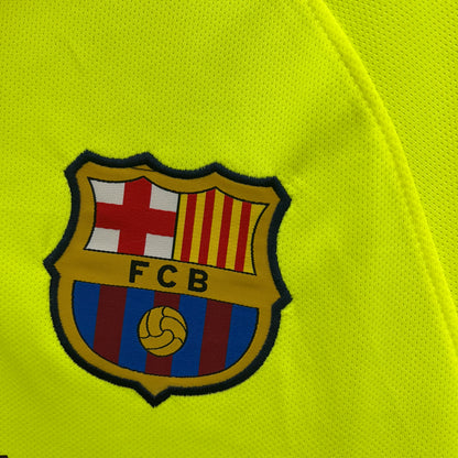 Barcelona 14/15 Third