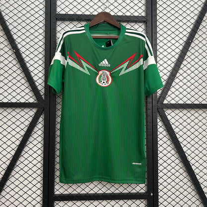 Mexico 2014 Home