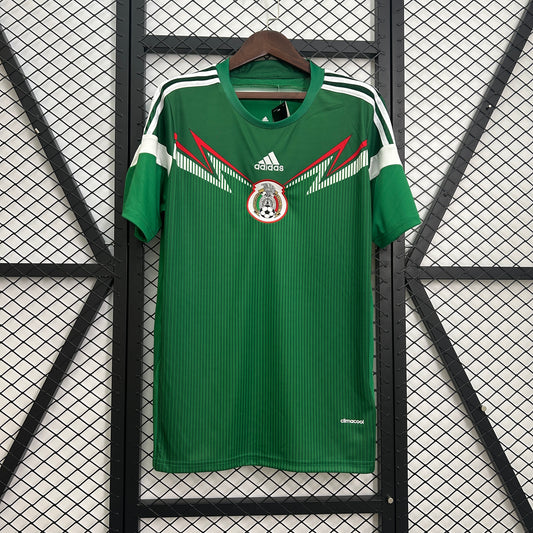 Mexico 2014 Home