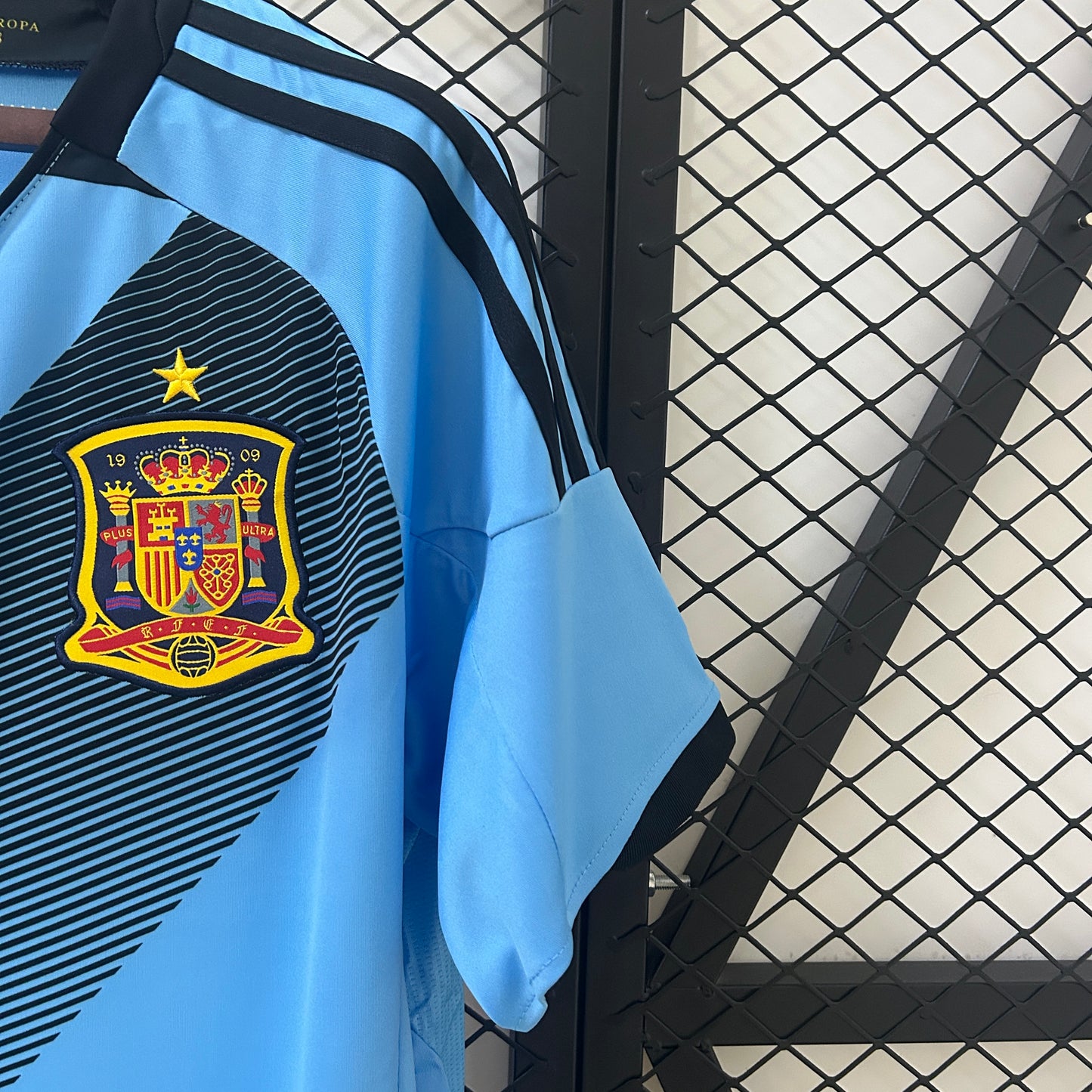 Espanha 2012 Away