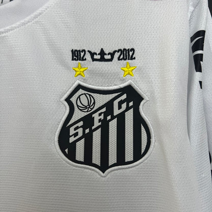 Santos Home 11/12 | Manga Comprida