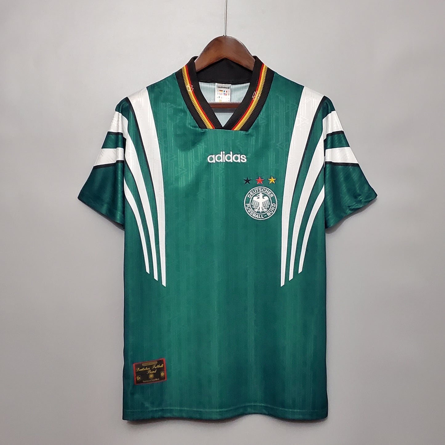 Alemanha 1998 Away