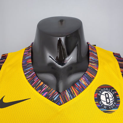 Brooklyn Nets Yellow | City Edition