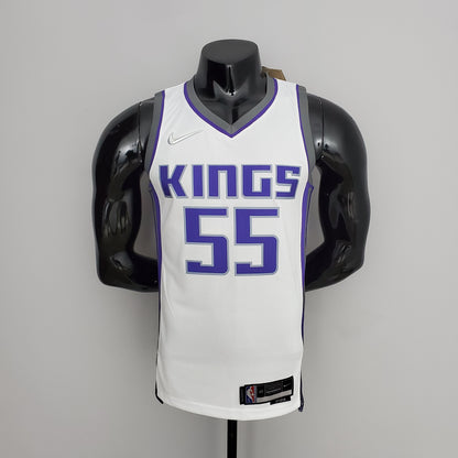 Scramento Kings White | 75th Anniversary