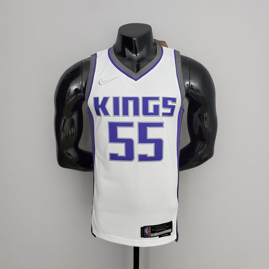 Scramento Kings White | 75th Anniversary