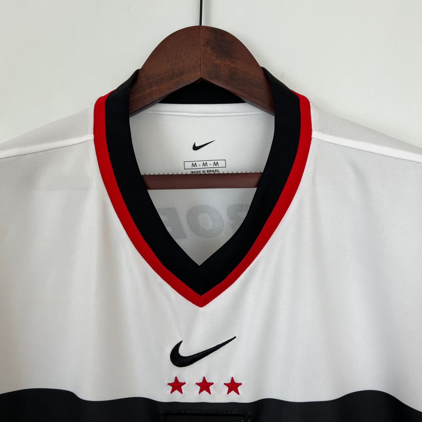 Flamengo 2001 Away