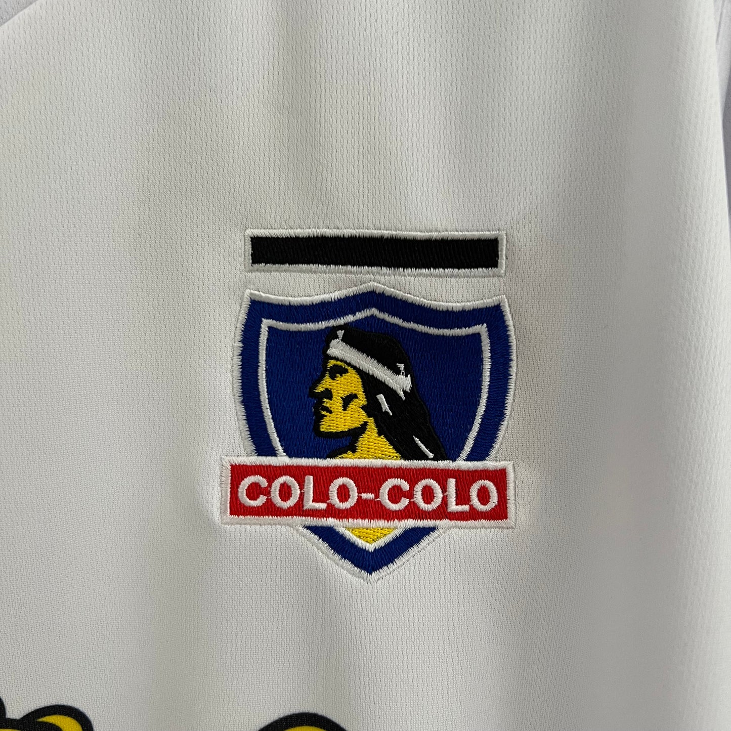 Colo Colo 2006 Home Long Sleeve