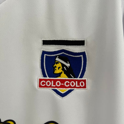 Colo Colo 2006 Home Long Sleeve