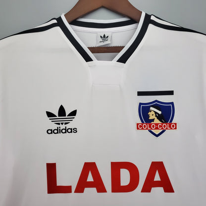 Colo Colo 1991 Home