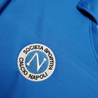 Naples 88/89 Home