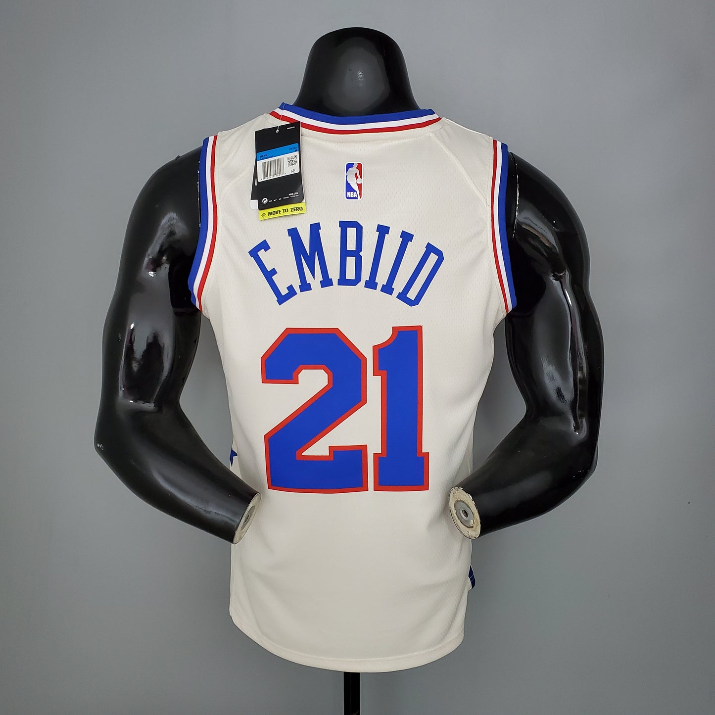 Philadelphia 76ers White | Earned Edition