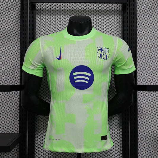 Barcelona Third Player Version 24/25