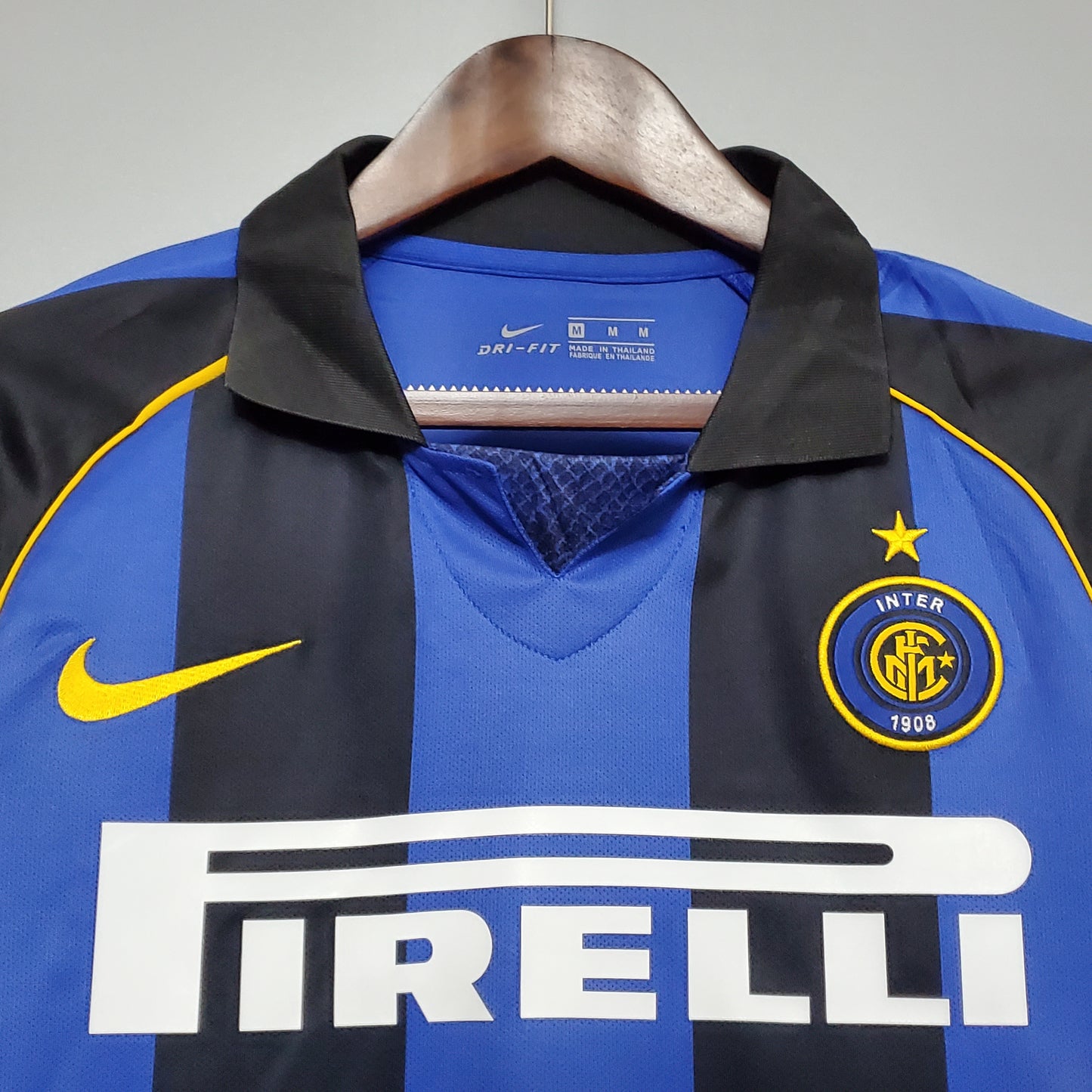 Inter Milan 01/02 Home