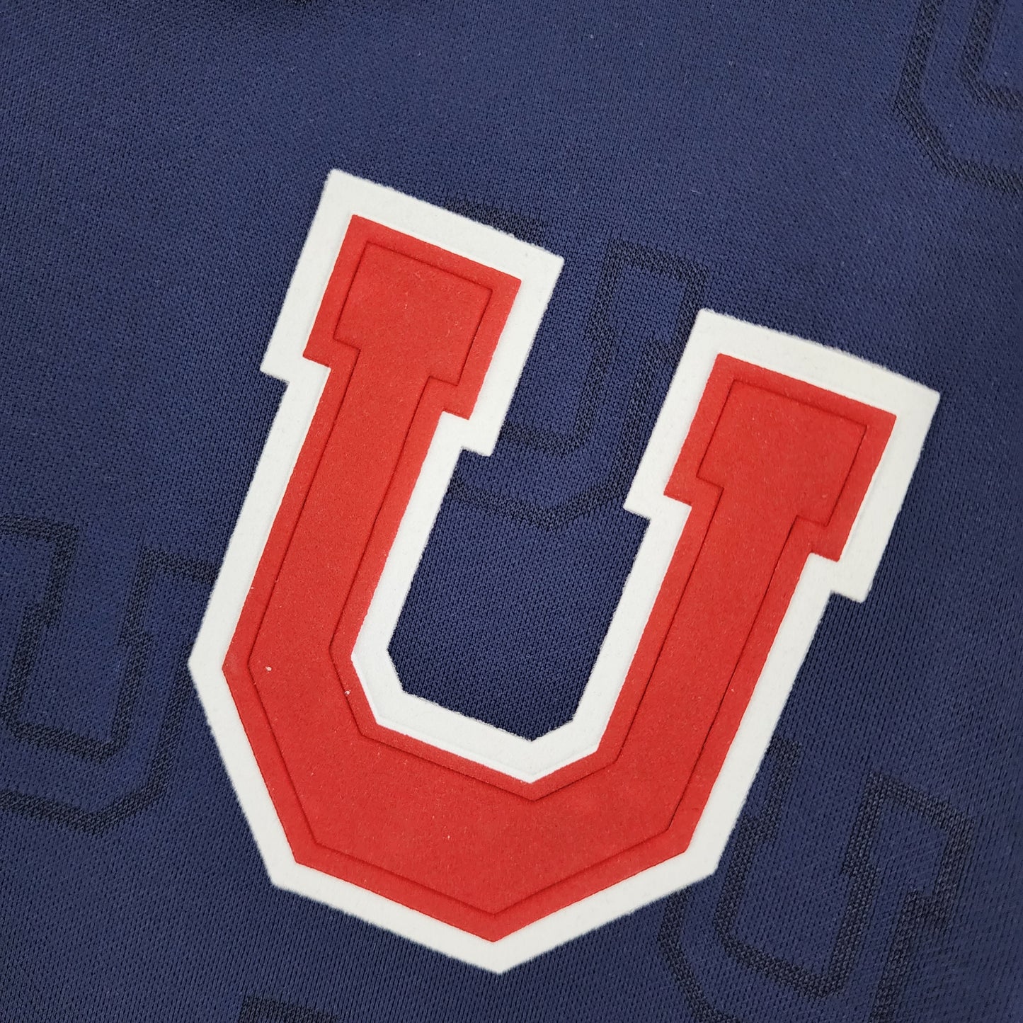University of Chile home 1998 Home Long Sleeve