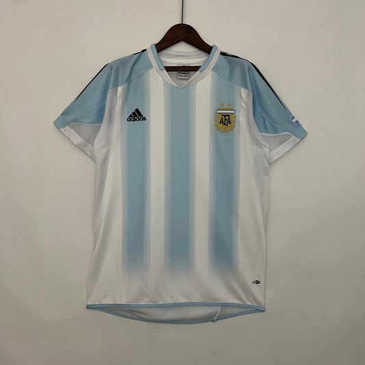 Argentina 04/05 Home