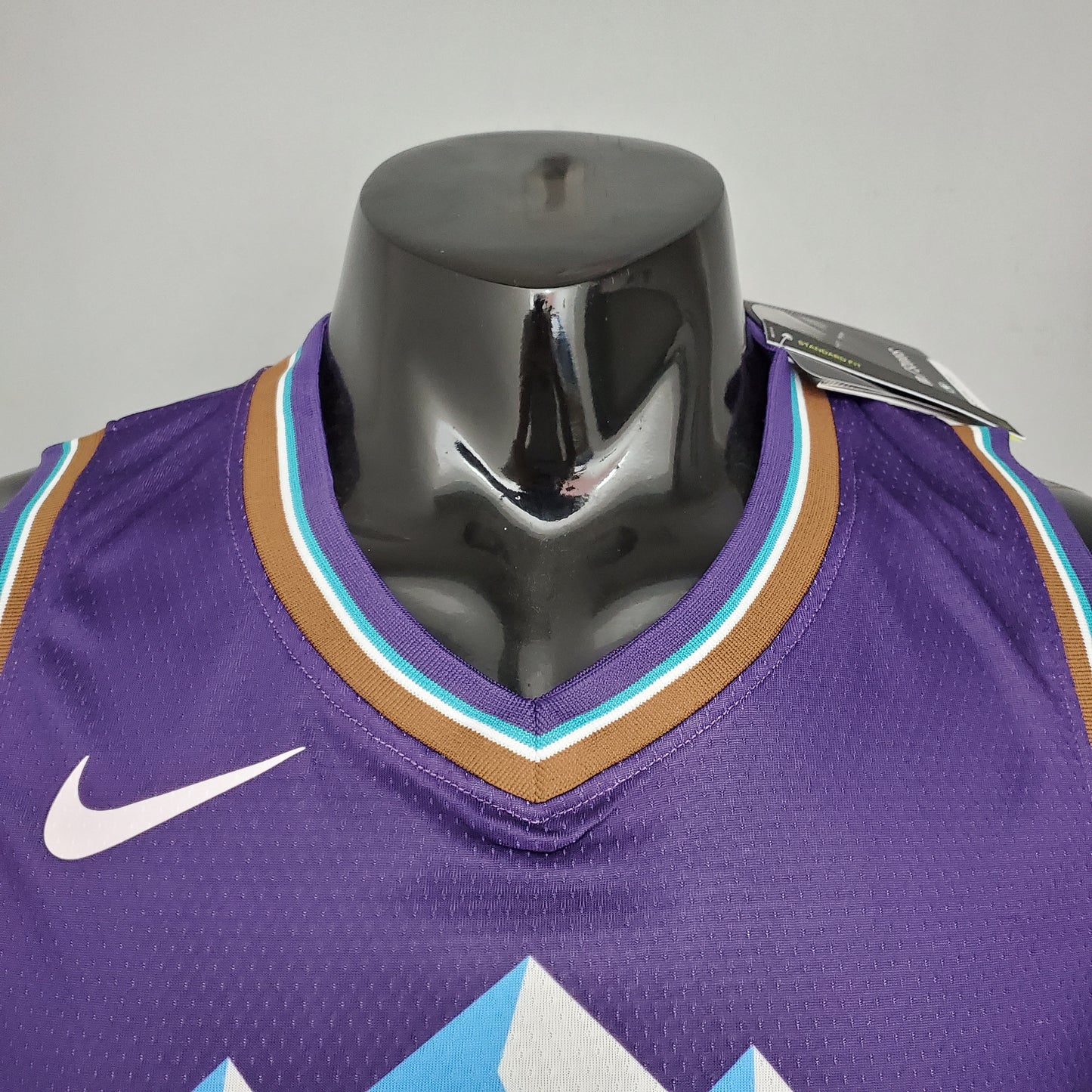 Utah Jazz Purple | Retro Edition