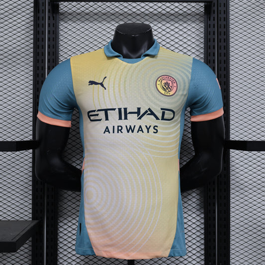 Manchester City Third Away 24/25